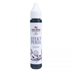 Perły w płynie Koh-i-Noor 30ml, Czarne